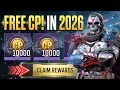 New trick 10k cp for free in codm 2026 how to get cp in codm method 2026
