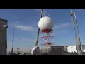 St Louis Doppler Radar undergoes major upgrade