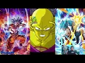 RED RIBBON ARMY RED ZONE VS DRAGON BALL Z DOKKAN BATTLE