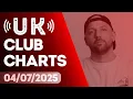 Download Lagu 🇬🇧 UK CLUB CHARTS (04/07/2025) | UPFRONT \u0026 COMMERCIAL POP | MUSIC WEEK