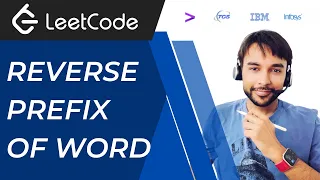 Reverse Prefix of Word LeetCode 2000 Full Solution with stack data structure