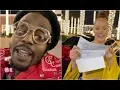 Suace Walka Buys His Bottom Chick A Maybach Benz