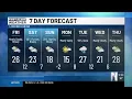 AM Weather Forecast 26