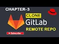Gitlab Tutorial clone gitlab project in eclipse code ready studio okay java