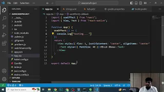 SMIT - Batch 9 JavaScript React Native Class 69