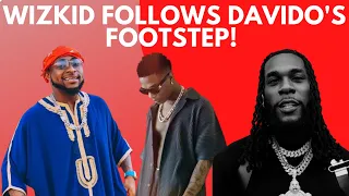 wizkid copies davidos way of life big wiz shows off lesson learnt from obo