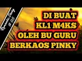 Lagu Cerpen romantis || bu guru berkaos pink || kisah nyata