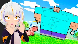 ESTAS SON LAS ANIMACIONES MAS EXTRAÑAS DE MINECRAFT | ChuyMine REACCIONA