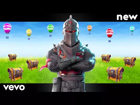 Download MP3 FORTNITE RAP SONG! (OFFICIAL MUSIC VIDEO)