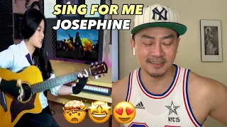 Download AMAZINGLY BEAUTIFUL! Josephine Alexandra - ON MY WAY | New Yorker REACTION MP3