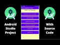 Android Studio Project with Source Code Scientific-Calculation