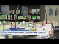 Pharmacist welcomes proposed bill against pharmacy benefit managers CVS projects mass closures