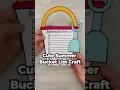 DIY Summer Bucket List Craft for Kids