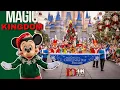 Download Lagu LIVE from Magic Kingdom! 🎅 First Christmas Parade 2025 + TV Taping Performances I Living in DIZ