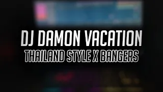 dj damon vacation remix dj usup