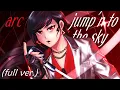 Download Lagu arc jump'n to the sky (full ver.) - Ultraman Arc (Fan Made) (English Lyrics)