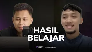 Testimoni Akademi Crypto: Sholahuddin Al Ayyubi