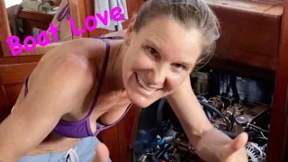 Boat Love – (Two Afloat Sailing)