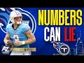 Will Levis being misrepresented by an incomplete stat