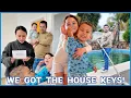 Download Lagu NAKUHA NA NAMIN ANG KEYS NG BAHAY! FEEL AT HOME AGAD ANG MGA BATA! ❤️ | rhazevlogs