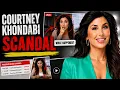 Courtney Khondabi Finally EXPOSED by QVC Viewers