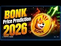 Bonk Price Prediction 2026 Is BONK Coin Still Worth Buying CRYPTO RADAR