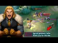 Download Lagu ASSASSIN TIGREAL VS NEW HERO OBSIDIA!! BROKEN HERO DESTROYED💀💀💀
