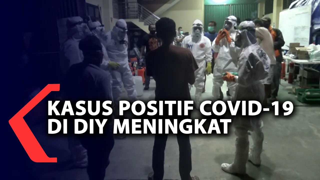 Maklumat Terbaru Sultan Yogya Terkait Corona. 