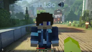 🔴Not Quite Human (Day 3) - Minecraft SMP (Deckard the Android)