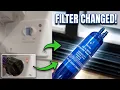 DIY Water Filter Replacement KitchenAid Whirlpool Kenmore Maytag