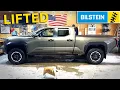 EASILY Lift Tacoma 4th Gen Bilstein 5100