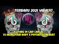 DJ YG DI CARI²😎,, DJ MOVE YOUR BODY X PSYCHO SLOW BEAT TIKTOK VIRAL TERBARU 2021 JEDAG JEDUG 🤤❤️