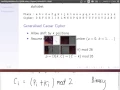 Transposition and Substitution in Ciphers CSS322 L4 Y14