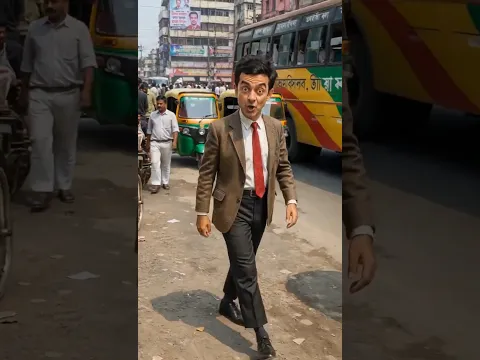 Bangla Bin | Funny Comedy | banglar rasta | #trending #funny #shortsfeed