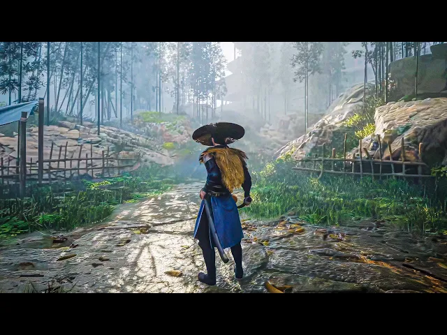 PROJECT JINYIWEI New Gameplay Demo 22 Minutes 4K