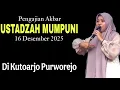 Lagu PENGAJIAN AKBAR BERSAMA USTADZAH MUMPUNI 16 DESEMBER 2025 DI KUTOARJO PURWOREJO.