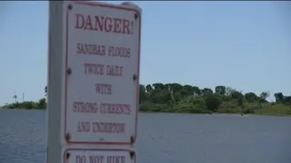 Safety s remind CT residents to be mindful of rising tides after 5 rescued in Milford
