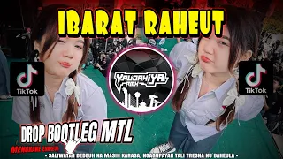 dj sunda ibarat raheut drop bootleg metal fajar rudiansyah yaudahiyadj rmx azifvnky