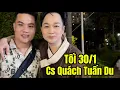 Lagu Tối 30/1 Cs Quách Tuấn Du Nói Thẳng Những Người Thiếu Hiểu Biết 