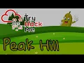 TryHackMe Peak Hill - Python Serialization Attack walk-through