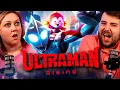 Lagu ULTRAMAN: RISING (2024) | First Time Watch | Movie REACTION!