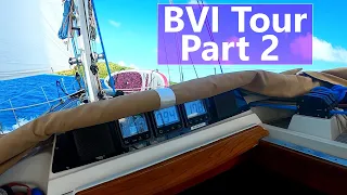 Ep 135 Are The British Virgin Islands Up and Running? Part 2