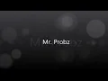 Mr. Probz - Nothing Really Matters (With Lyrics) HD