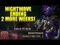 Warframe Nightwave Nora s Mix Vol 2 Ending Finish Before It s Too Late