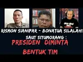 Download Lagu Rismon Sianipar-Bonatua Silalahi-Saut Situmorang :Jokowi's White Paper : Presiden  Perlu Bentuk Tim.
