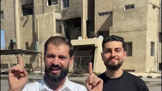 فرع أمني يتحول الى مسجد في وسط العاصمة دمشق