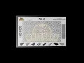 Fishing Lure Painters for Airbrush Stencils NS v2 Mesh - Whitmore Farm LLC