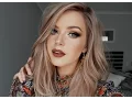 Rustic Boho Faux Freckles Makeup Tutorial
