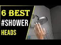 Top 6 Best High Pressure Shower Heads of 2023 Reviews Guide