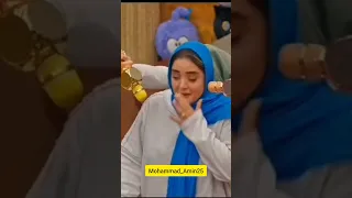 شعر عاشقانه نرگس محمدی برای علی اوجی جوکر۲ جوکر جوکر خانوادگی جوکربانوان خنده فان 